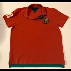Retro Tommy Hilfiger polo